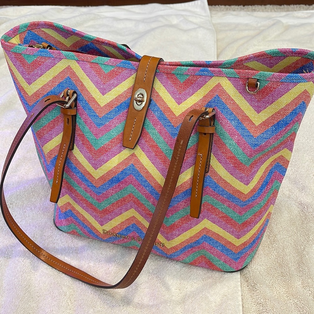 Dooney and Bourke Shopper Tote